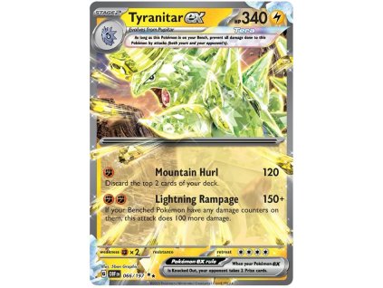 U066Tyranitar ex.OBF.66.48882