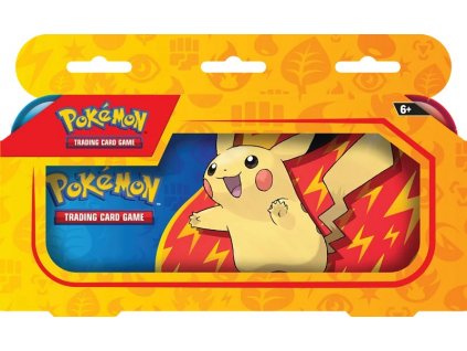 Pokémon TCG: Back to School - Penál na tužky