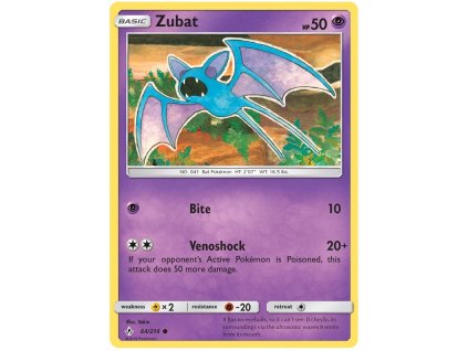 C064Zubat.UNB.64.28165