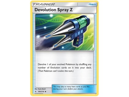 C166Devolution Spray Z.UNB.166.28259