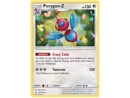 R157Porygon Z.UNB.157.28252