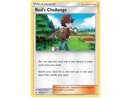 R184Reds Challenge.UNB.184.28273