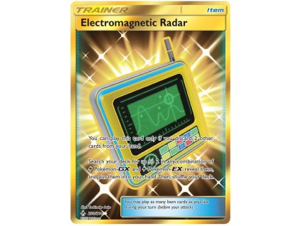 U230Electromagnetic Radar.UNB.230.28317