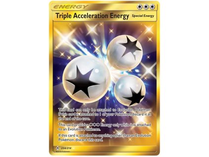 U234Triple Acceleration Energy.UNB.234.28321