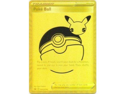 Poke Ball - SWSH146 - Promo