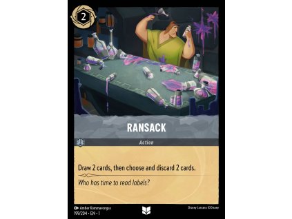 U199Ransack