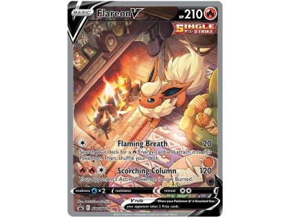 Flareon V.SWSH.179.40962