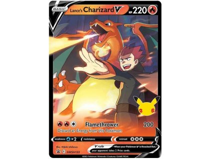 Lances Charizard V.SWSH.133.40569