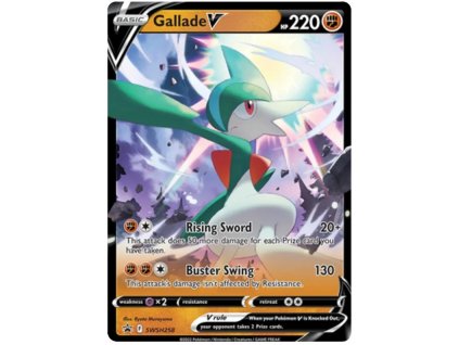Gallade V.SWSH.258.44913