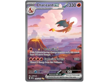 Charizard ex.MEW.199.49520
