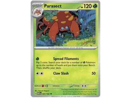 C047Parasect.MEW.47.48668