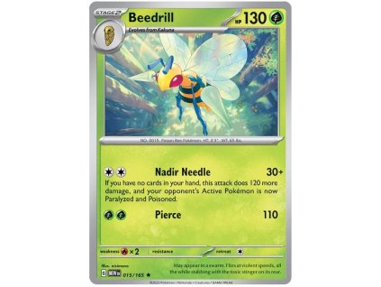 R015Beedrill.MEW.15.48601