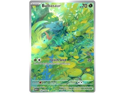 U166Bulbasaur.MEW.166.48531