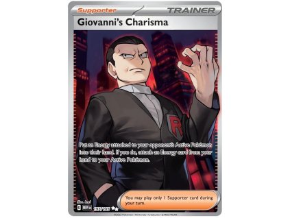 U197Giovannis Charisma.MEW.197.49285