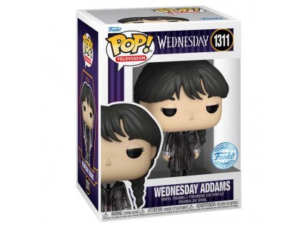 pop tv wednesday addams wednesday special edition metallic pop 1311 cena 459242