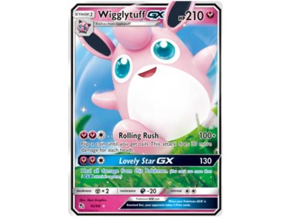 Wigglytuff GX.HIF.42.29609