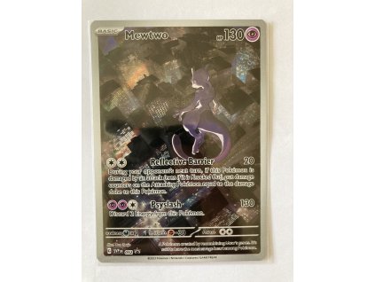 Mewtwo SVP 052 - Promo