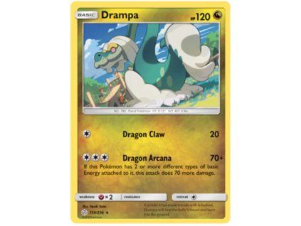 Drampa 159/236 - Cosmic Eclipse