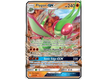 U110Flygon GX.CEC.110.30828