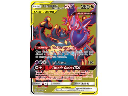 U223Naganadel Guzzlord GX.CEC.223.30932