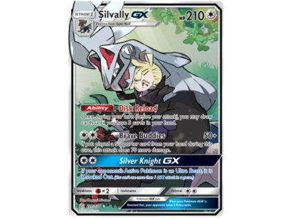 U227Silvally GX.CEC.227.30936