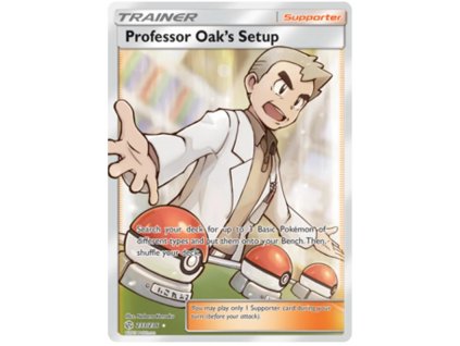 U233Professor Oaks Setup.CEC.233.30942