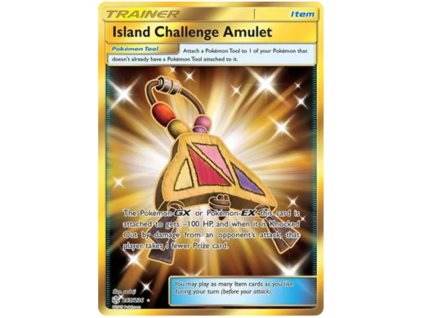 U265Island Challenge Amulet.CEC.265.30970