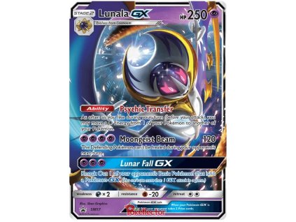 017Lunala GX.SM.17.17251