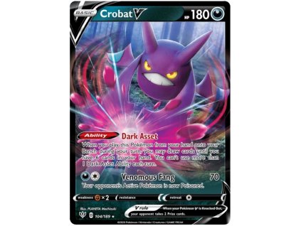 Crobat V.SWSH3.104.35212