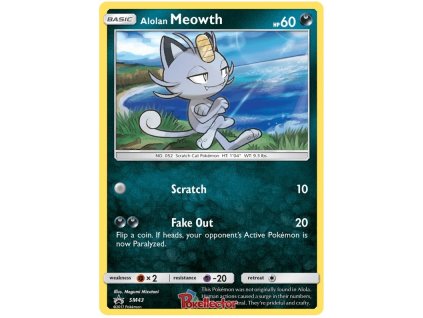 043Alolan Meowth.SM.43.18518