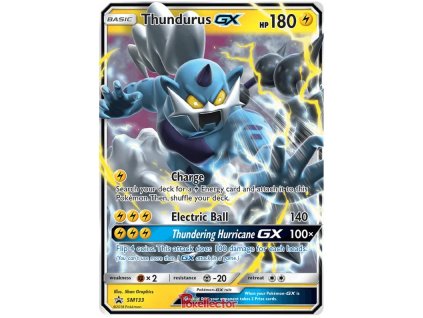 133Thundurus GX.SM.133.21579