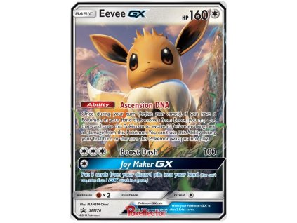 176Eevee GX.SM.176.26474