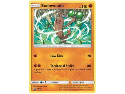 207Sudowoodo.SM.207.28854