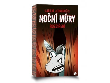 Labilní jednorožci: Noční můry
