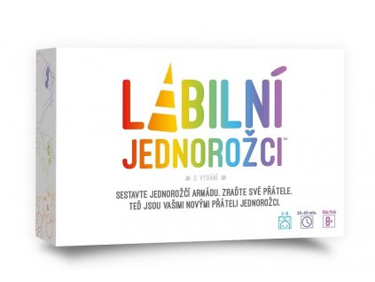 Labilní jednorožci