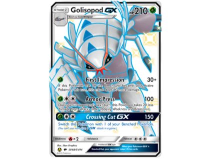 SV48Golisopod GX.HIF.SV48.29901