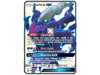 SV70Darkrai GX.HIF.SV70.29923