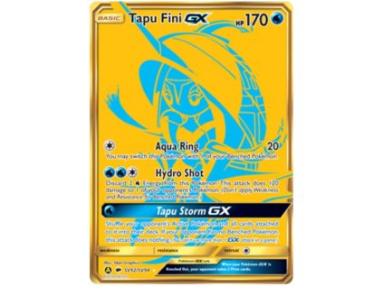 SV92Tapu Fini GX.HIF.SV92.29945