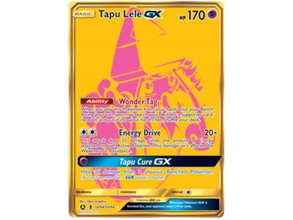 SV94Tapu Lele GX.HIF.SV94.29947