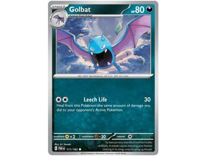 Golbat 111/182 - Paradox Rift