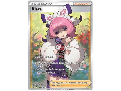 Klara 194/198 - Chilling Reign