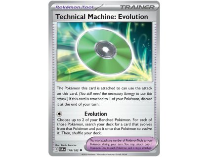 C178Technical Machine Evolution.PAR.178.50460