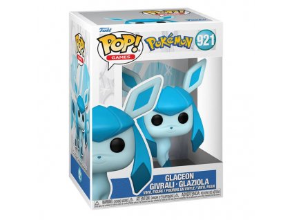 pop games glaceon pokemon pop 0921 cena 460456