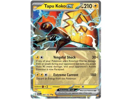 U068Tapu Koko ex.PAR.68.50355