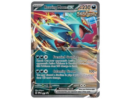 roaring moon ex svp 067 promo