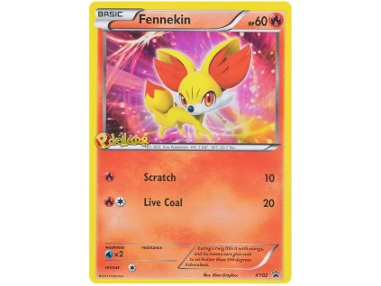 XY02Fennekin.XY.2