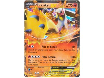 XY54Blaziken EX.XY.54