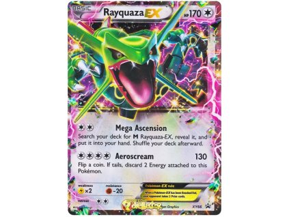 XY66Rayquaza EX.XY.66