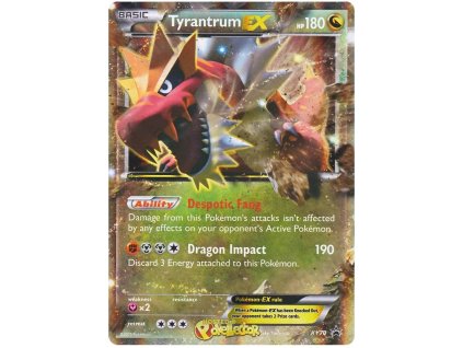 XY70Tyrantrum EX.XY.70