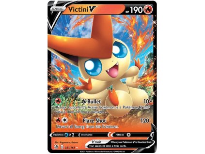 Victini V.SWSH05.21.37548